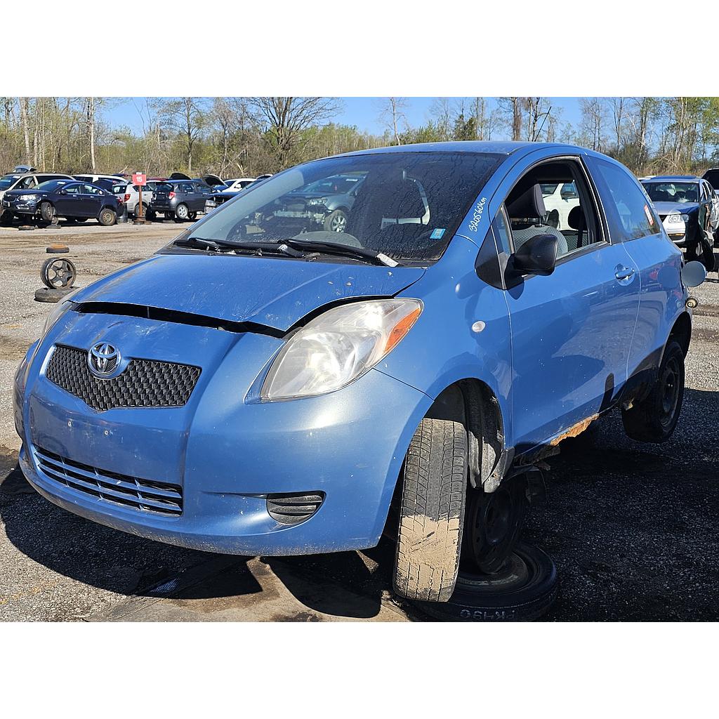 TOYOTA YARIS 2007