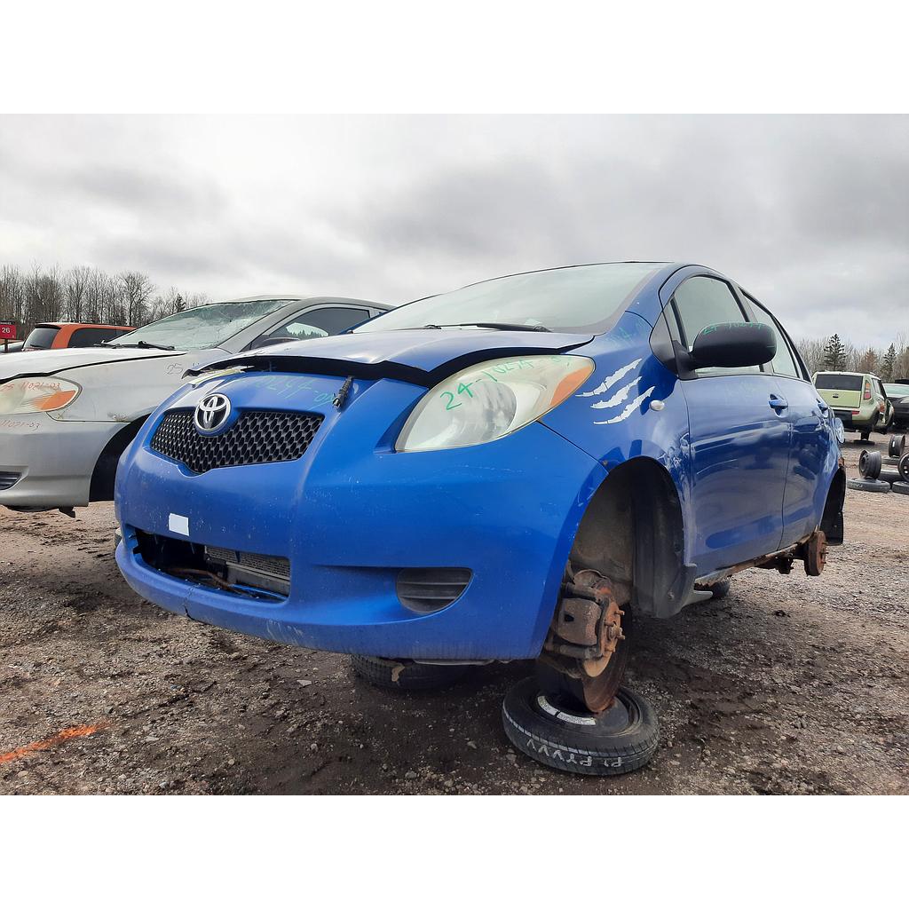 TOYOTA YARIS 2007