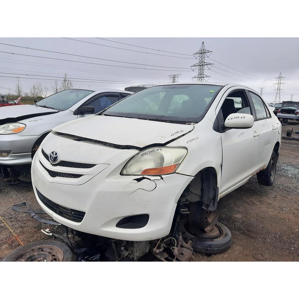 TOYOTA YARIS 2007