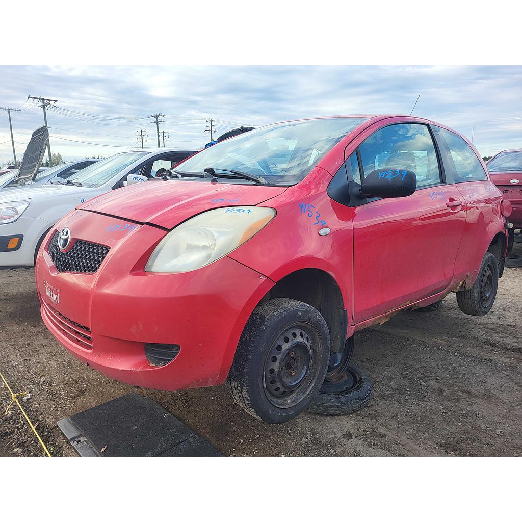 TOYOTA YARIS 2007