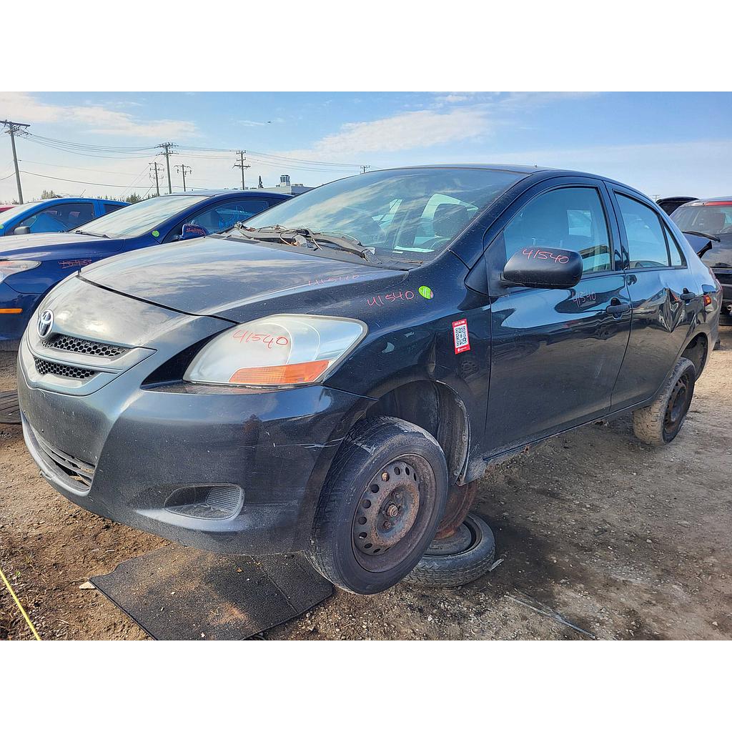 TOYOTA YARIS 2007