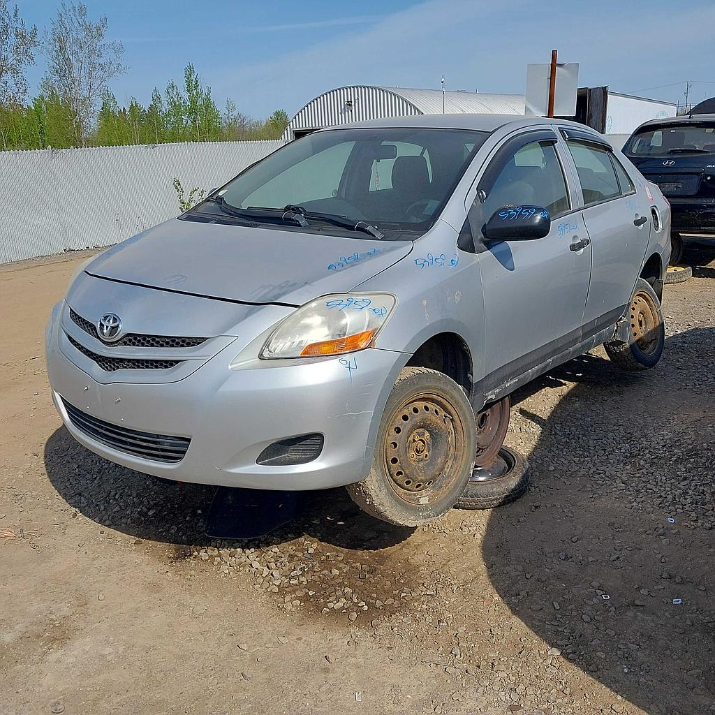 TOYOTA YARIS 2007