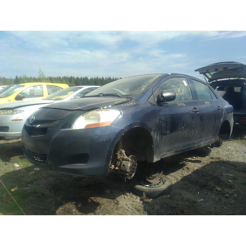 TOYOTA YARIS 2007