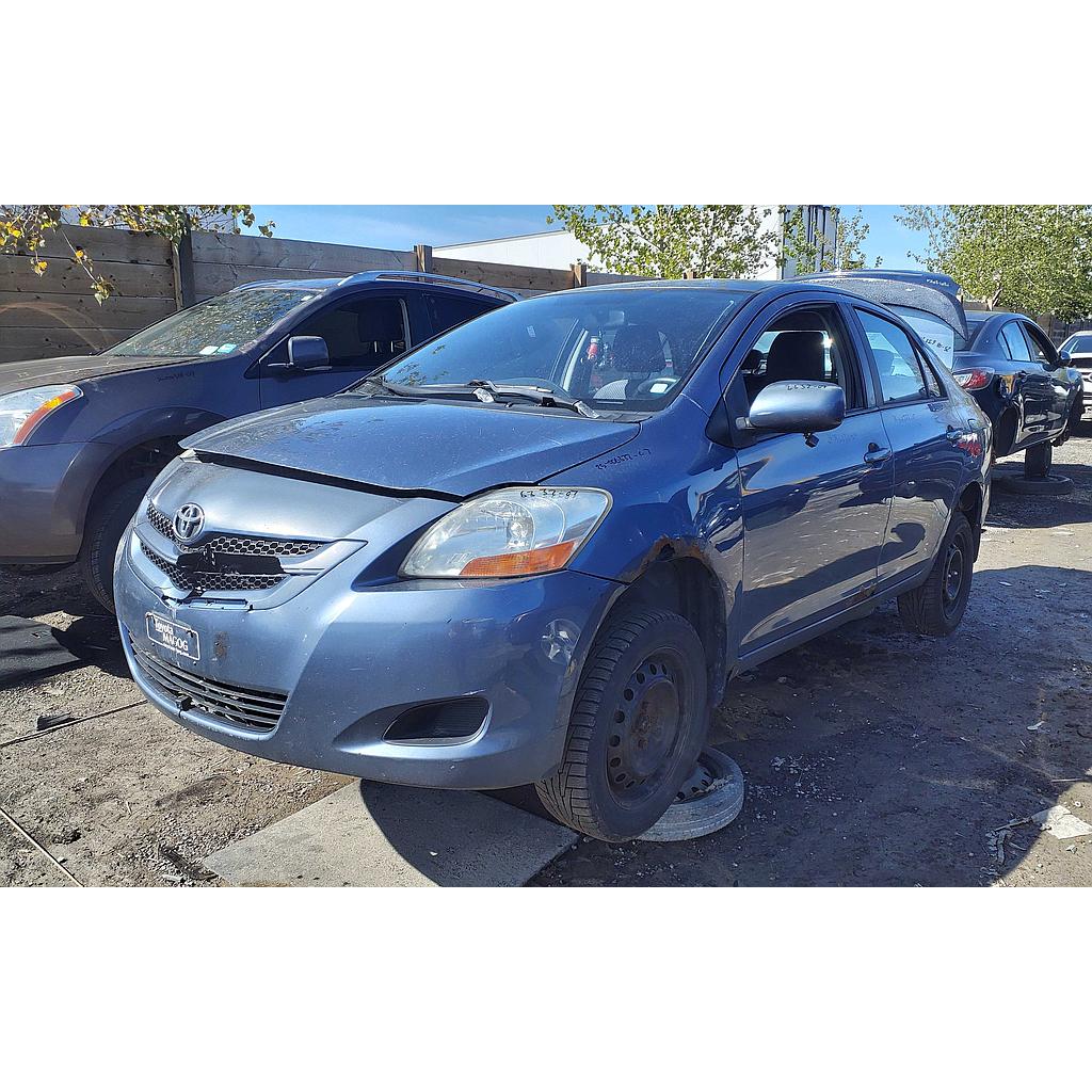 TOYOTA YARIS 2007