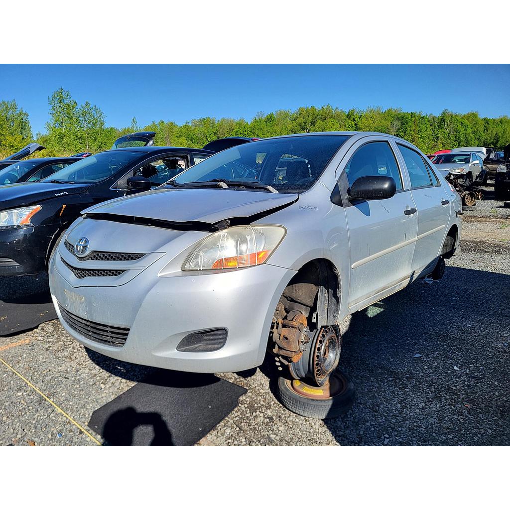 TOYOTA YARIS 2007