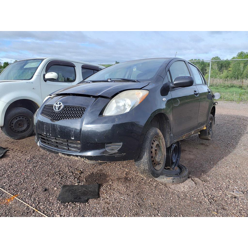 TOYOTA YARIS 2008