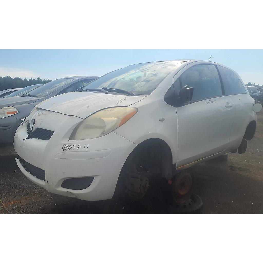 TOYOTA YARIS 2011