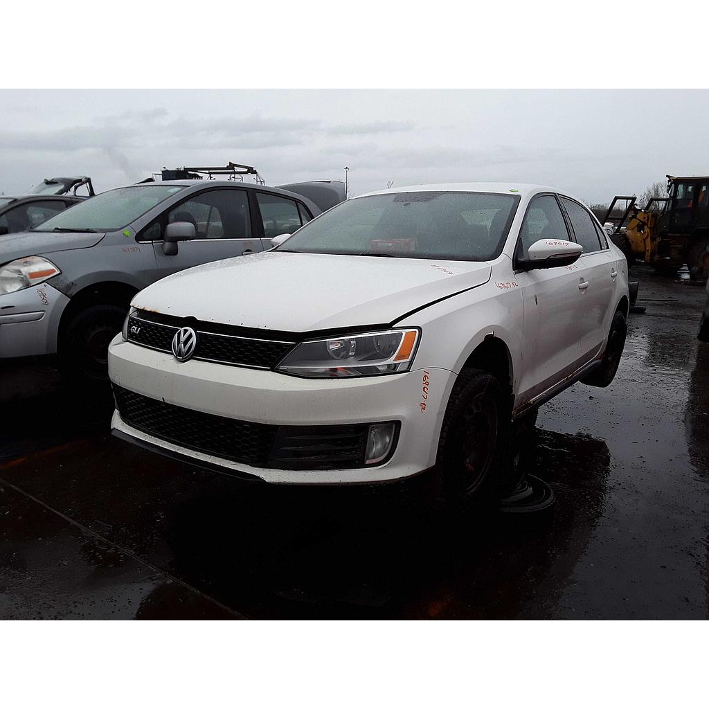 VOLKSWAGEN GLI 2012