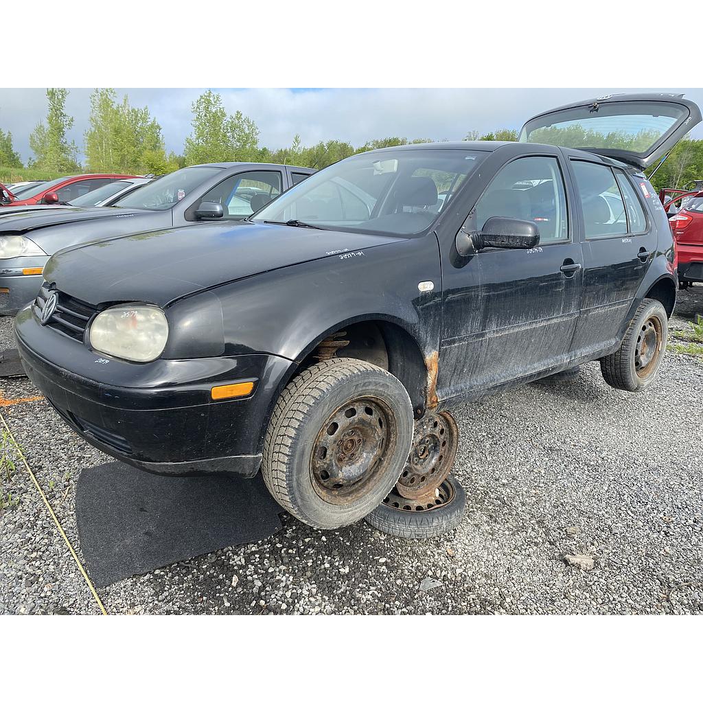 VOLKSWAGEN GOLF 2004