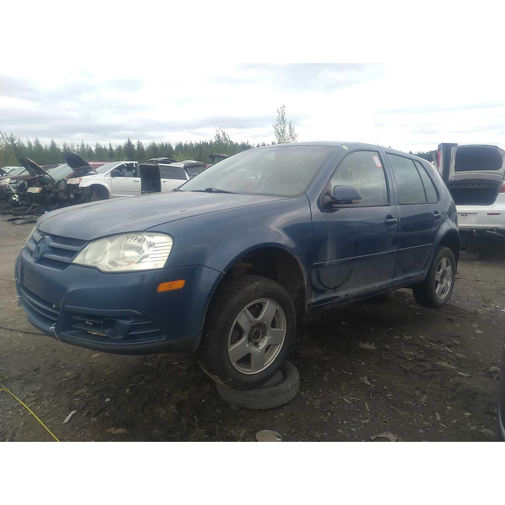 VOLKSWAGEN GOLF 2009