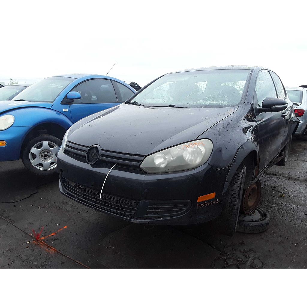 VOLKSWAGEN GOLF 2012
