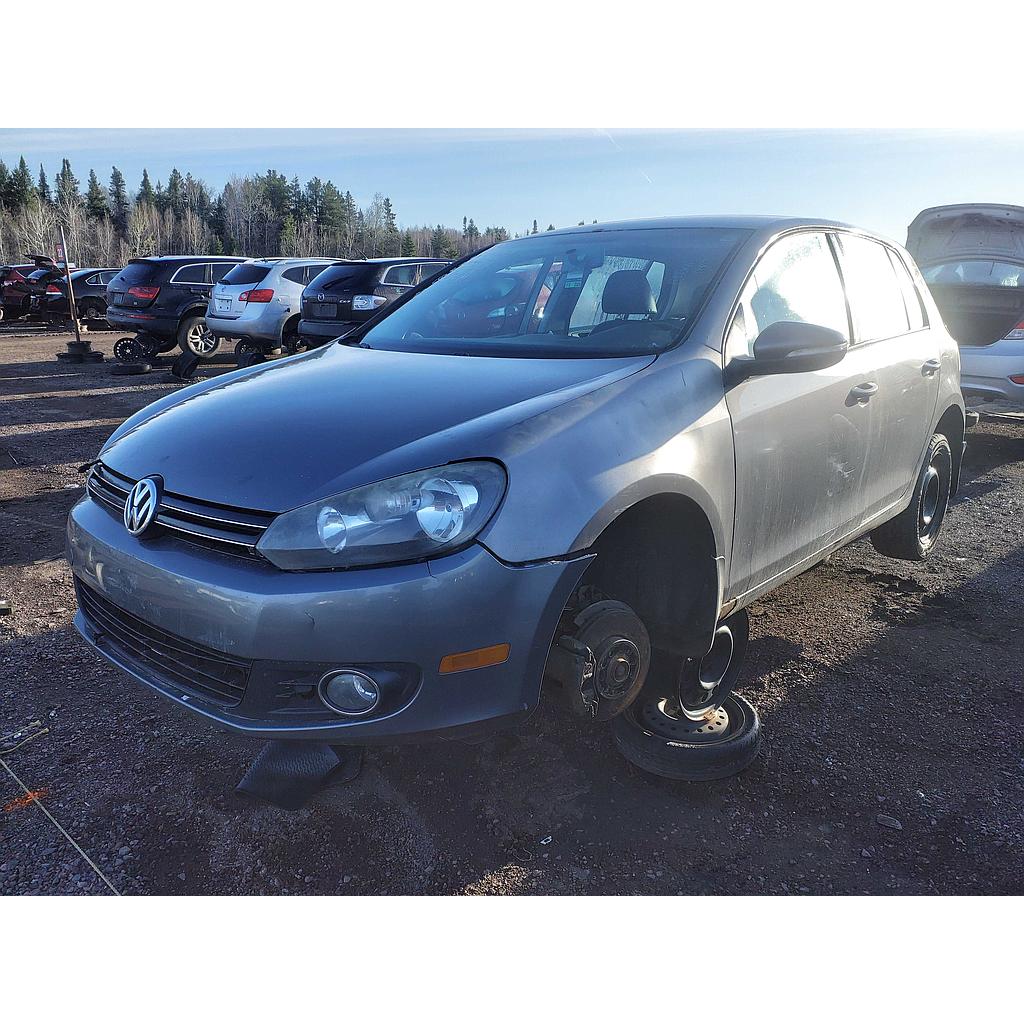 VOLKSWAGEN GOLF 2013