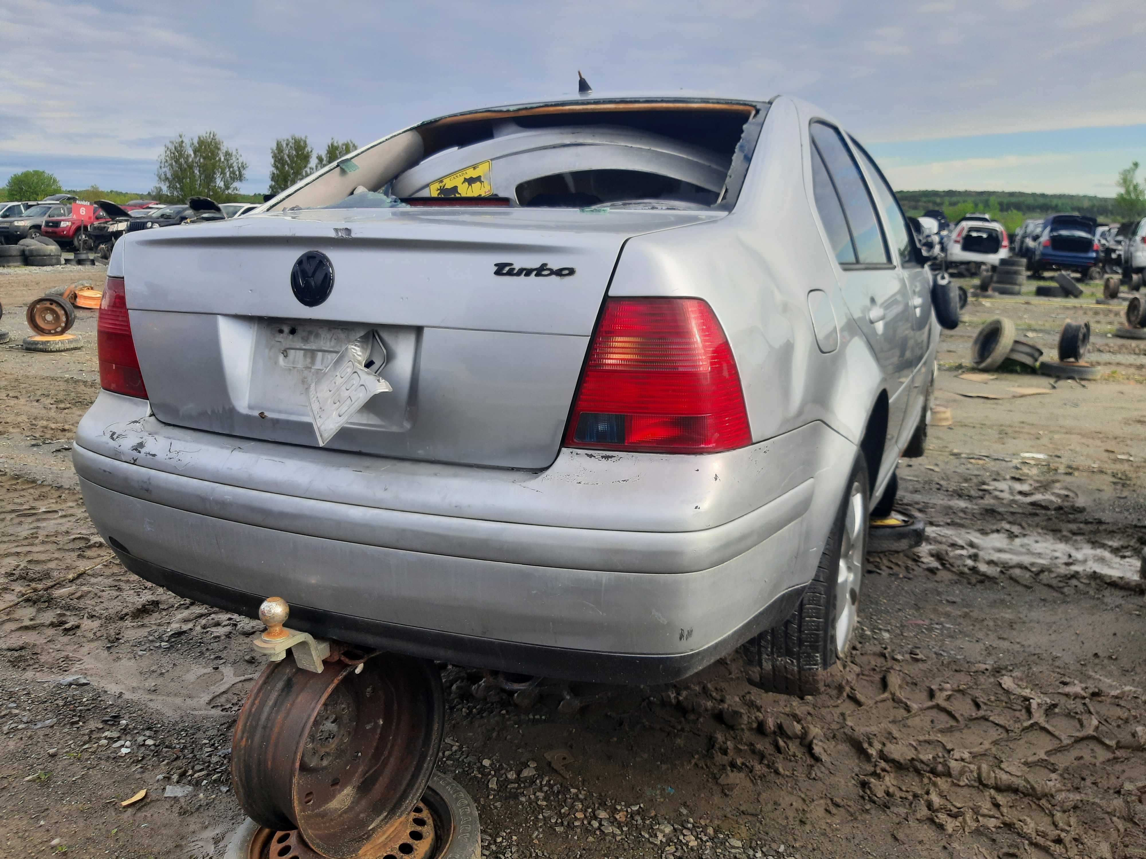 VOLKSWAGEN JETTA 2002