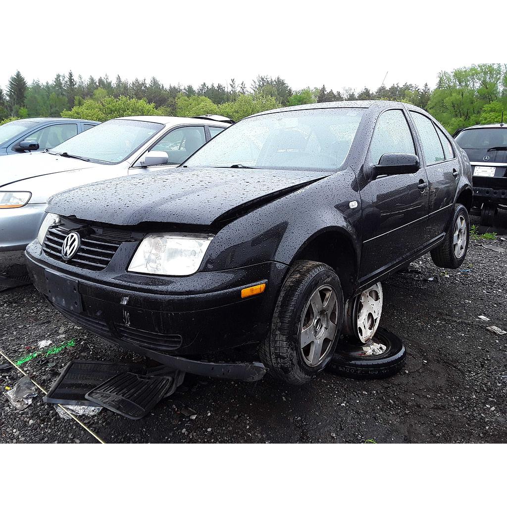 VOLKSWAGEN JETTA 2002