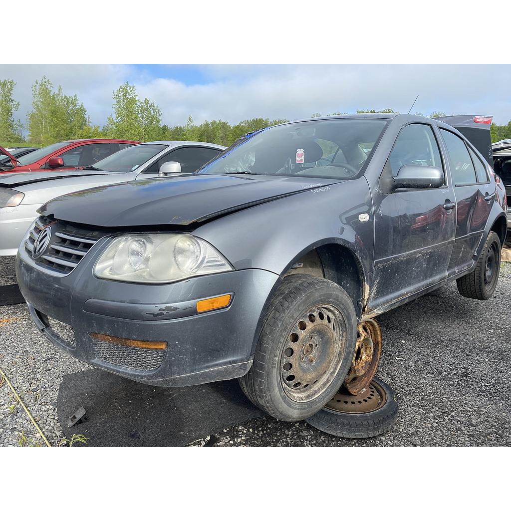 VOLKSWAGEN JETTA 2008