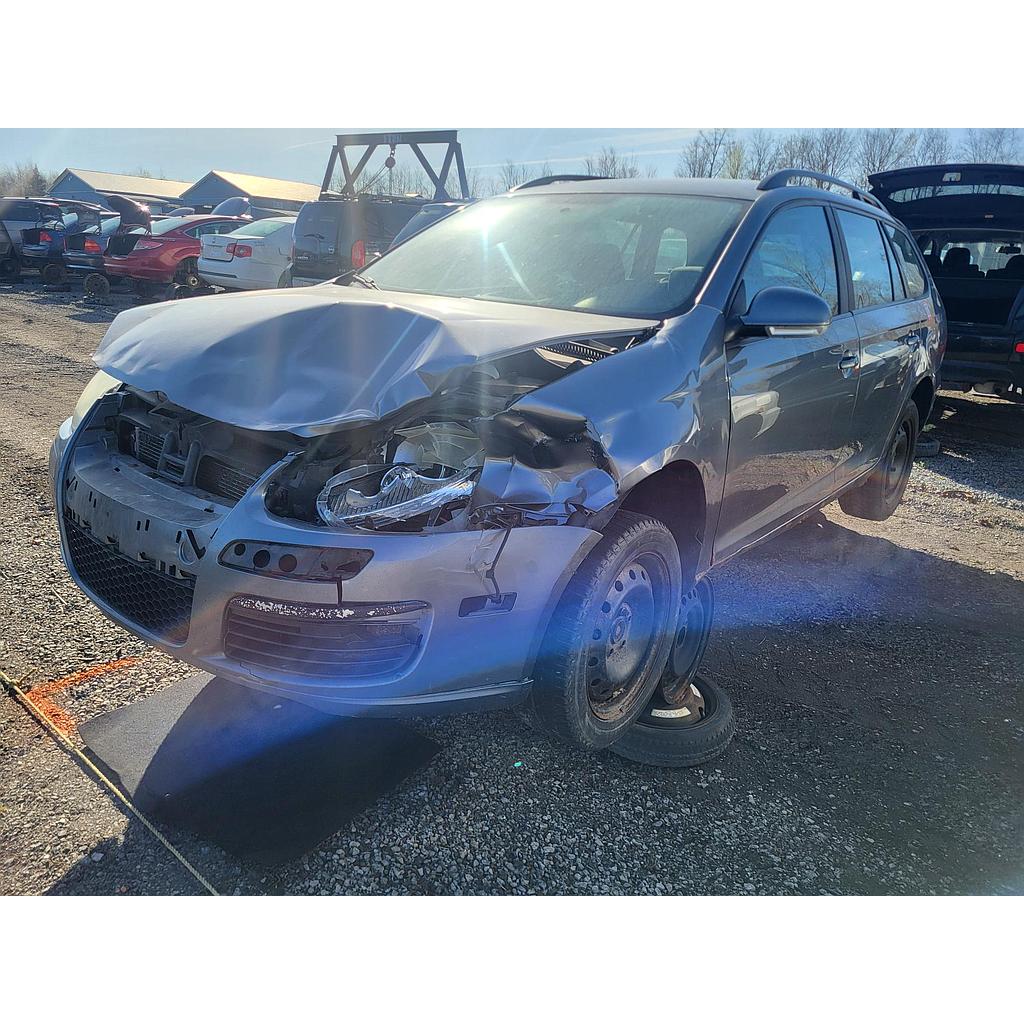 VOLKSWAGEN JETTA 2009