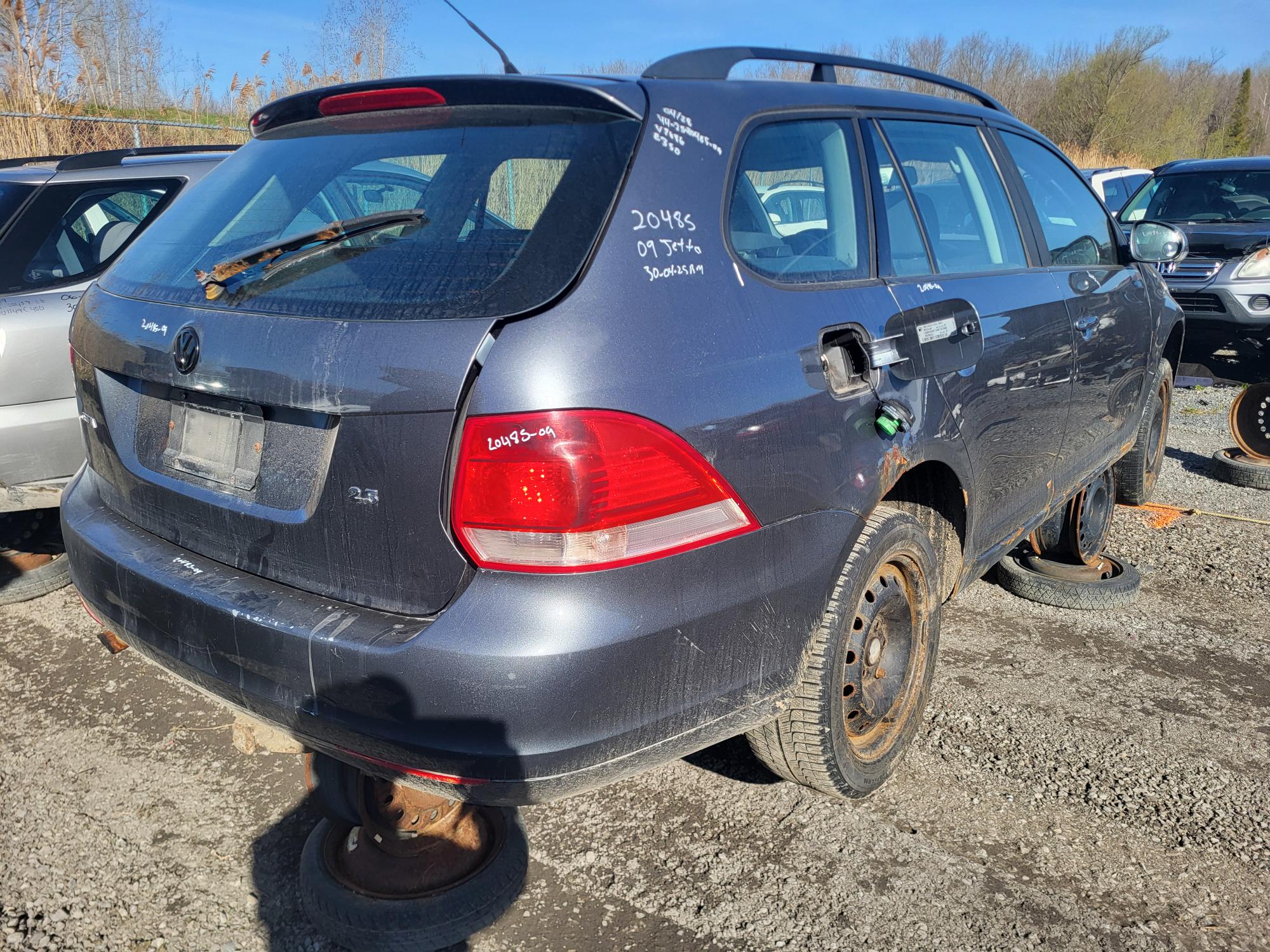 VOLKSWAGEN JETTA 2009