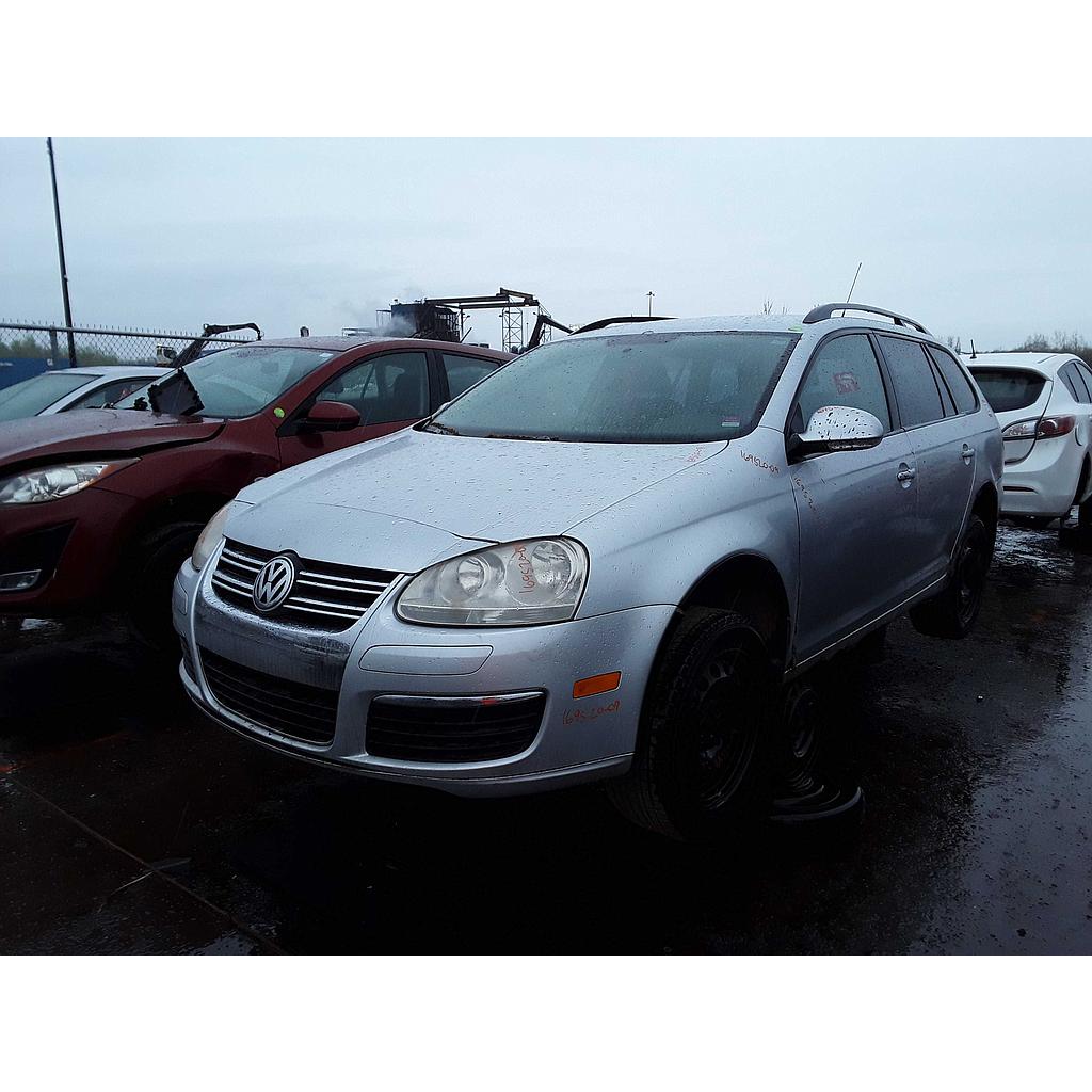 VOLKSWAGEN JETTA 2009