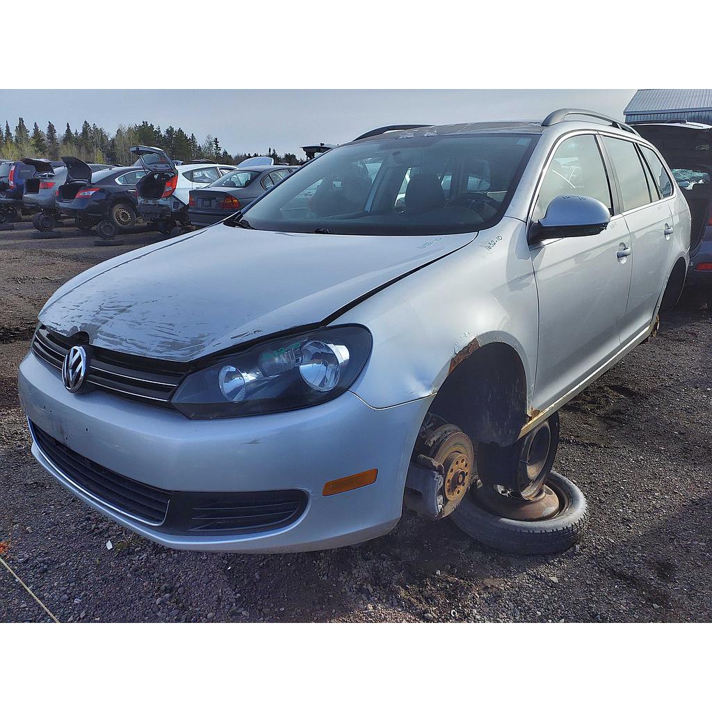 VOLKSWAGEN JETTA 2010