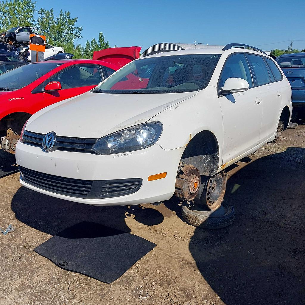 VOLKSWAGEN JETTA 2010