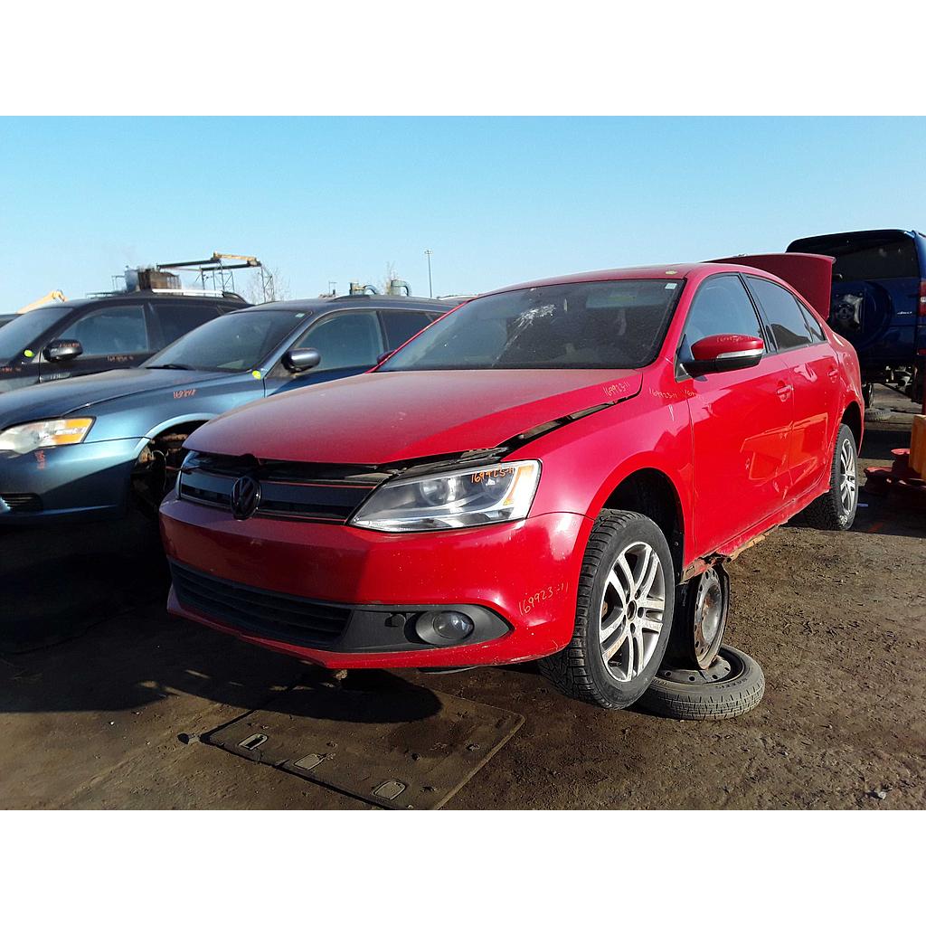 VOLKSWAGEN JETTA 2011