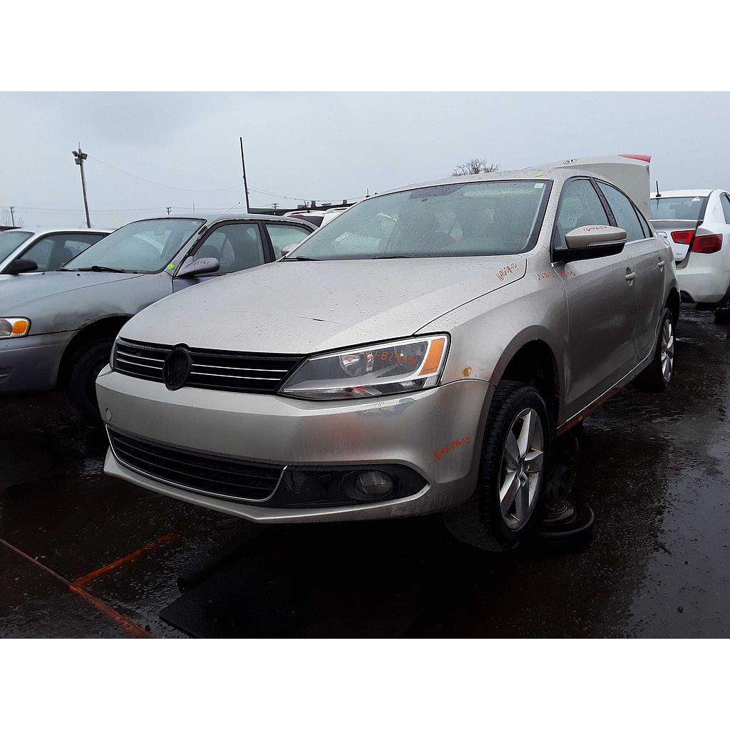 VOLKSWAGEN JETTA 2012
