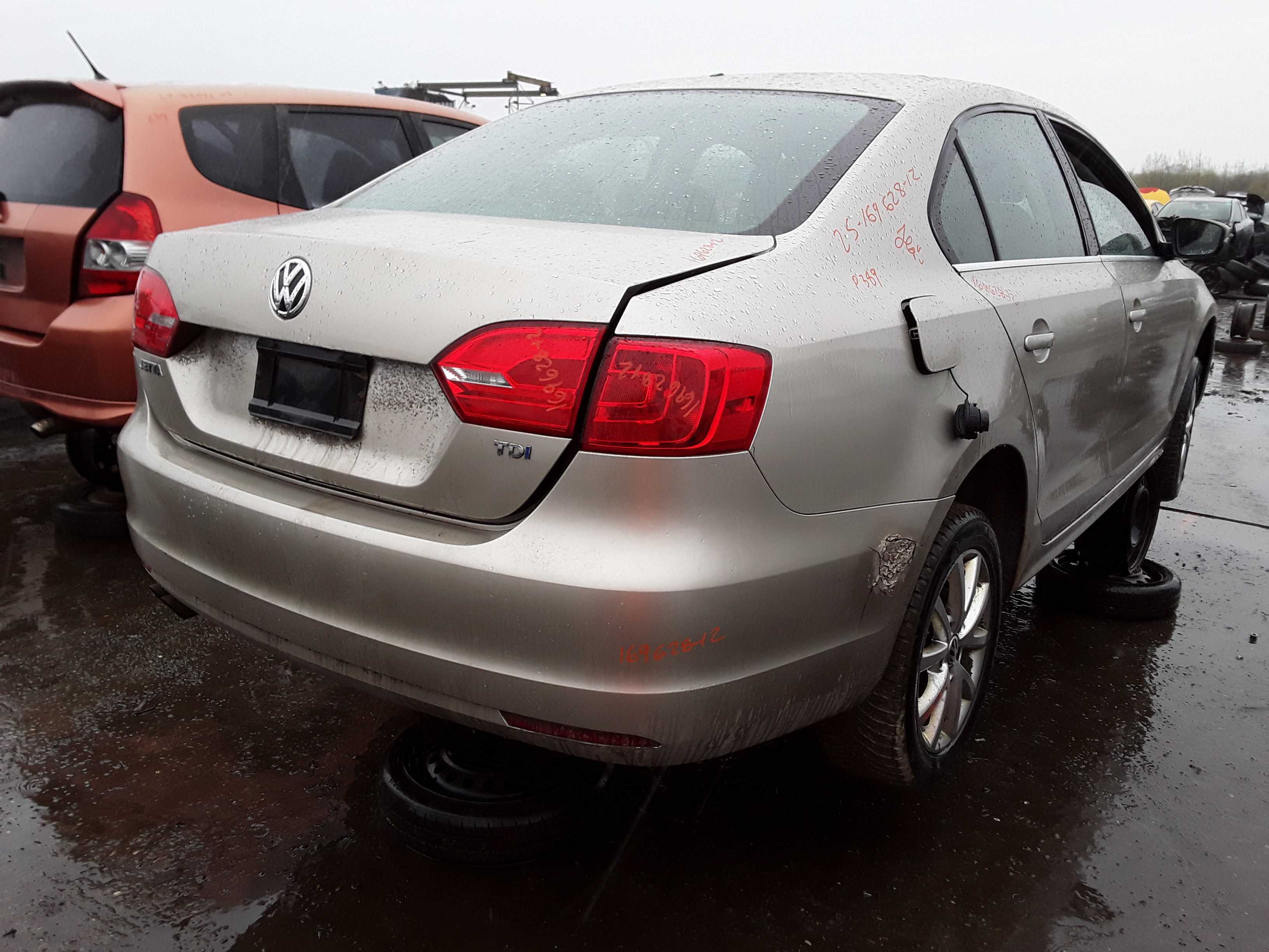 VOLKSWAGEN JETTA 2012