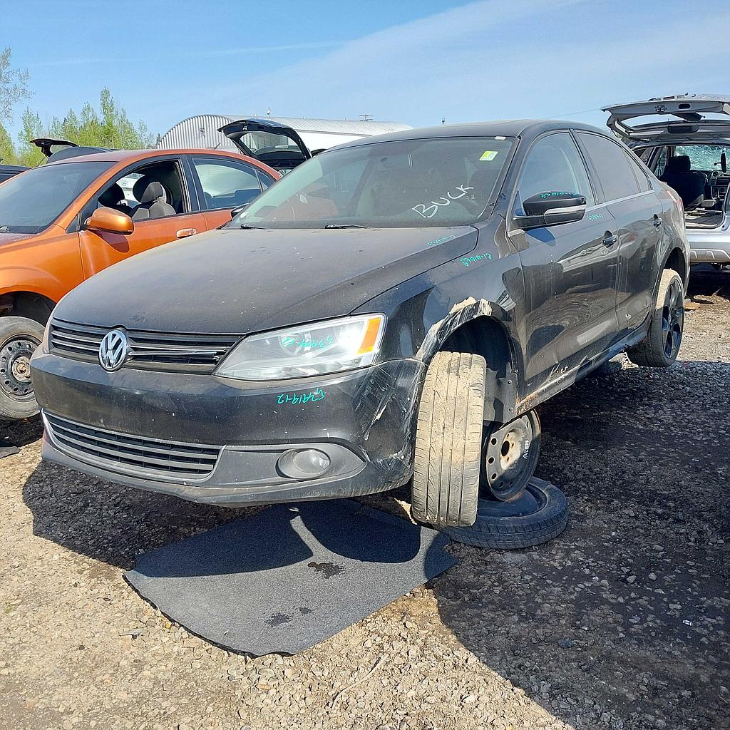 VOLKSWAGEN JETTA 2012