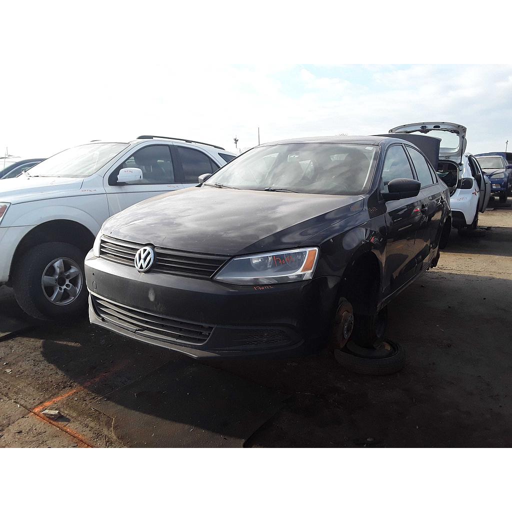 VOLKSWAGEN JETTA 2012