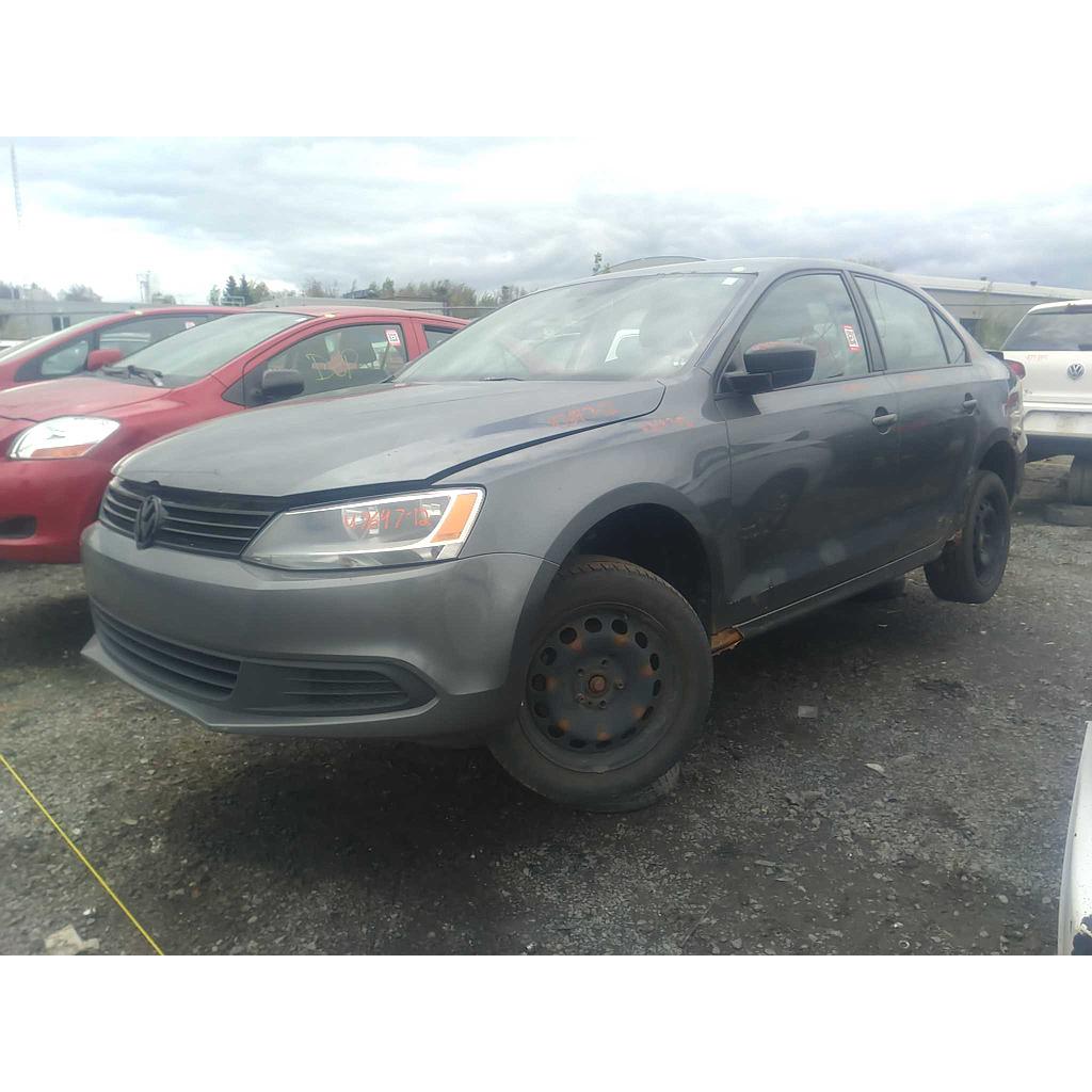 VOLKSWAGEN JETTA 2012