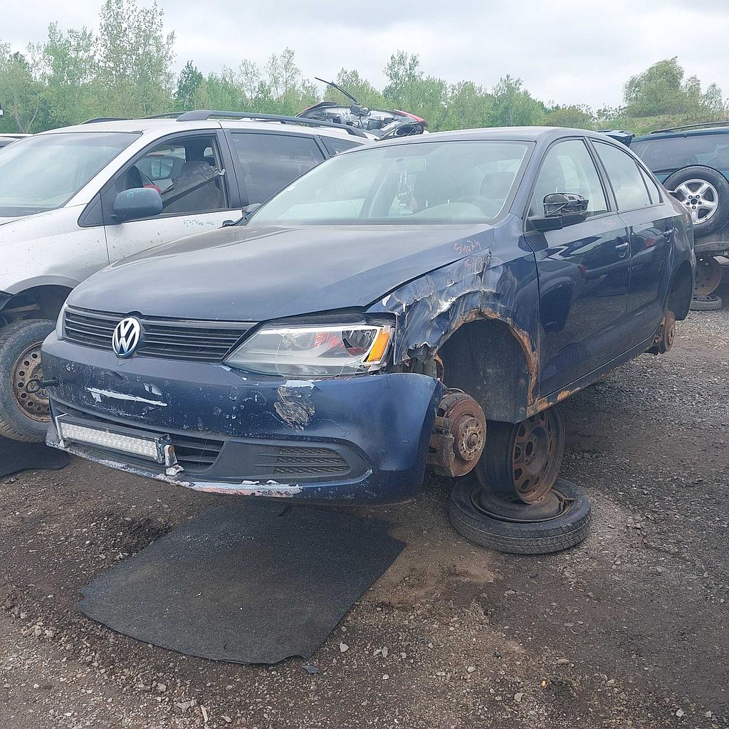 VOLKSWAGEN JETTA 2012