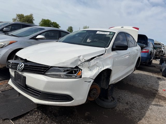 VOLKSWAGEN JETTA 2013