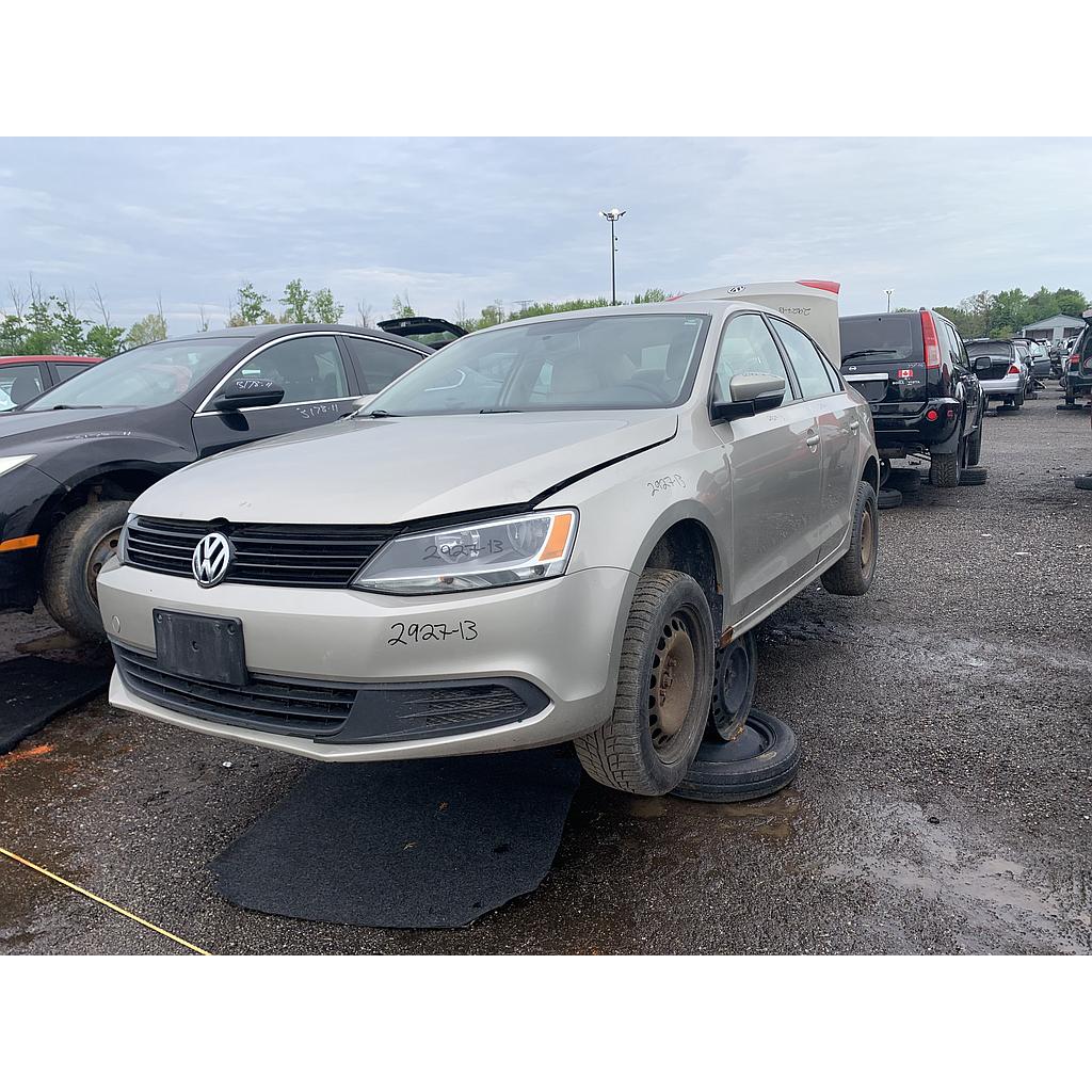 VOLKSWAGEN JETTA 2013