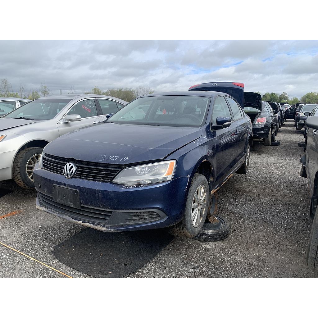 VOLKSWAGEN JETTA 2014