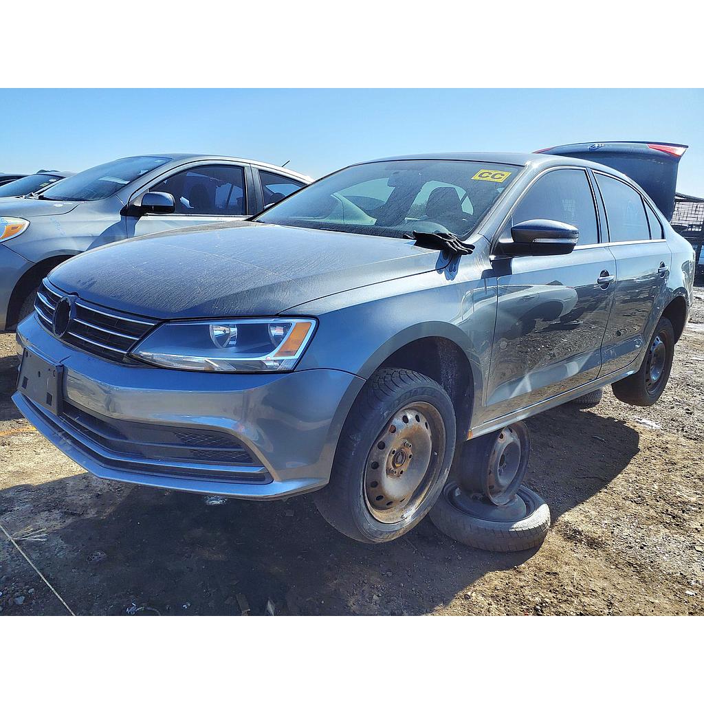 VOLKSWAGEN JETTA 2016