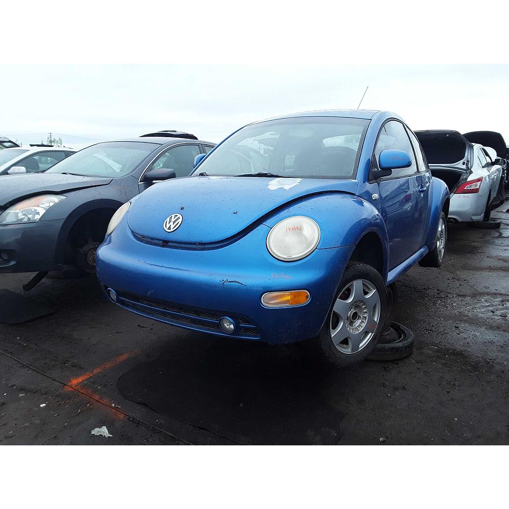 VOLKSWAGEN NEW BEETLE 2000
