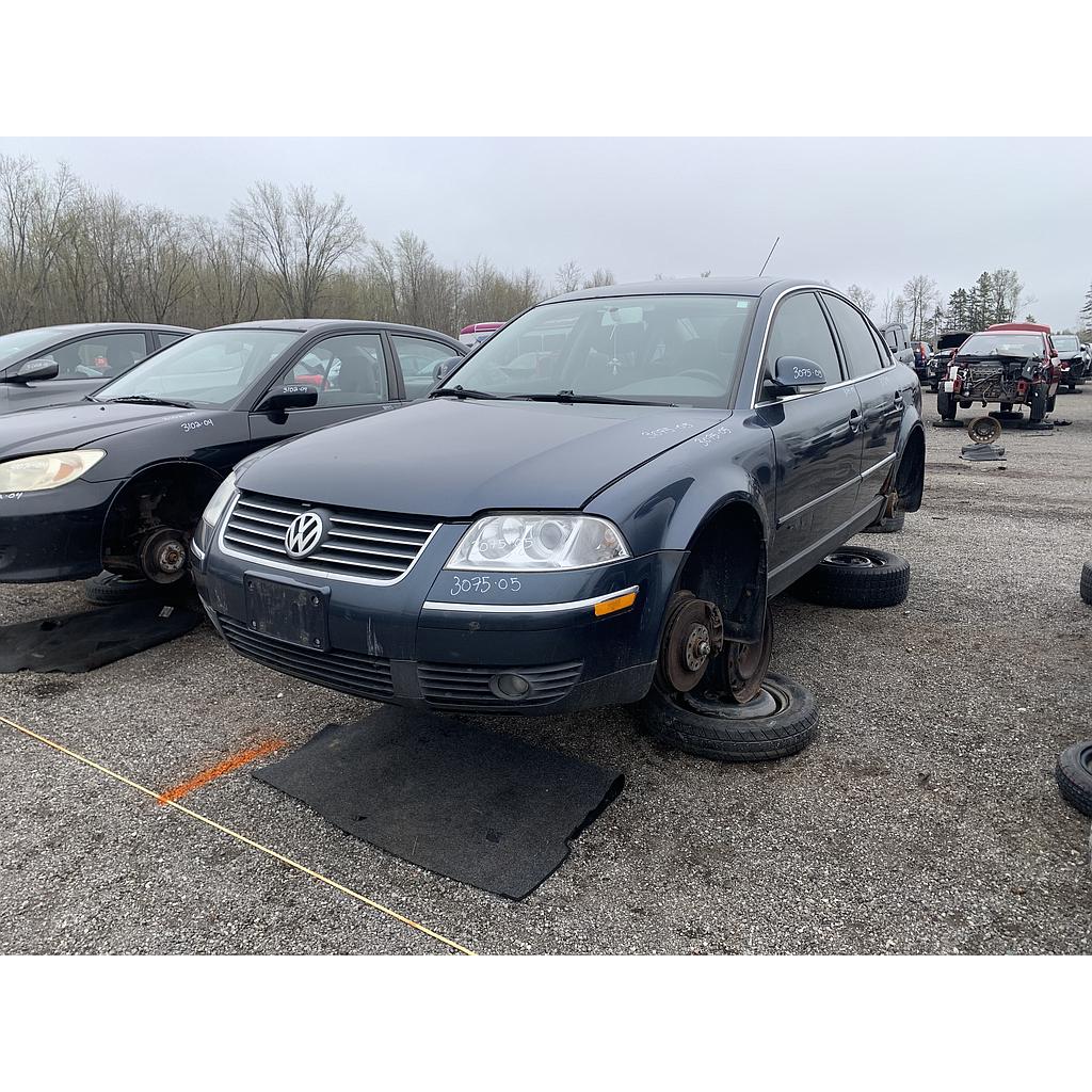 VOLKSWAGEN PASSAT 2005