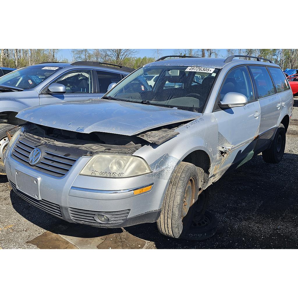 VOLKSWAGEN PASSAT 2005