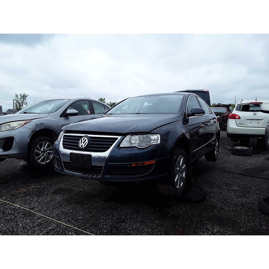 VOLKSWAGEN PASSAT 2007
