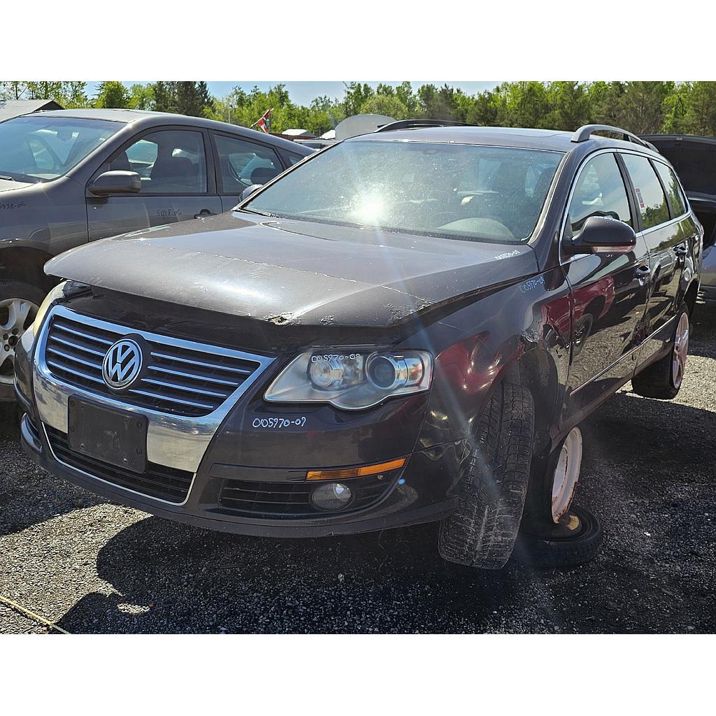 VOLKSWAGEN PASSAT 2009