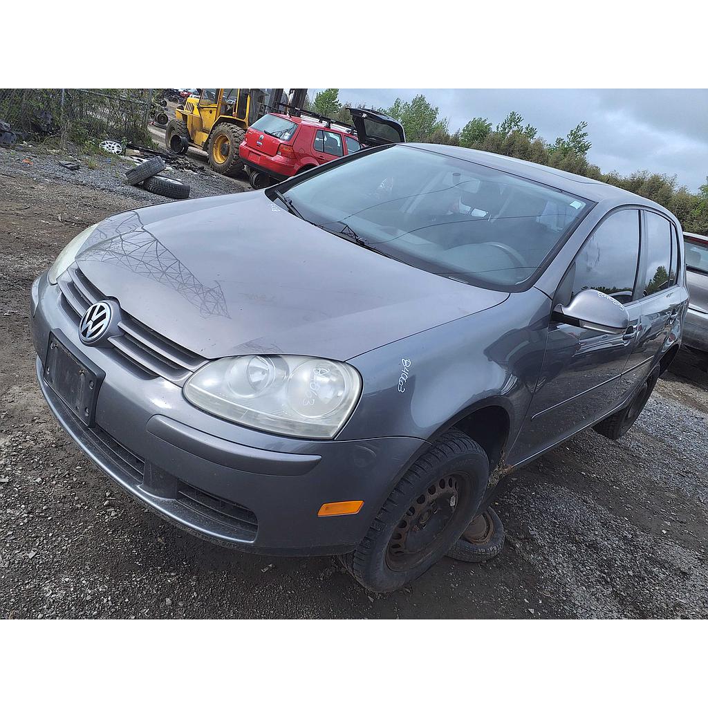 VOLKSWAGEN RABBIT 2007