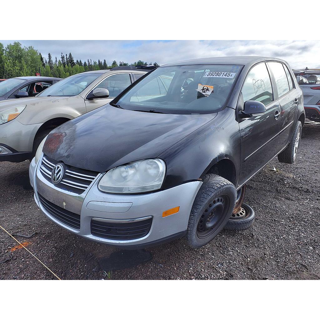 VOLKSWAGEN RABBIT 2007