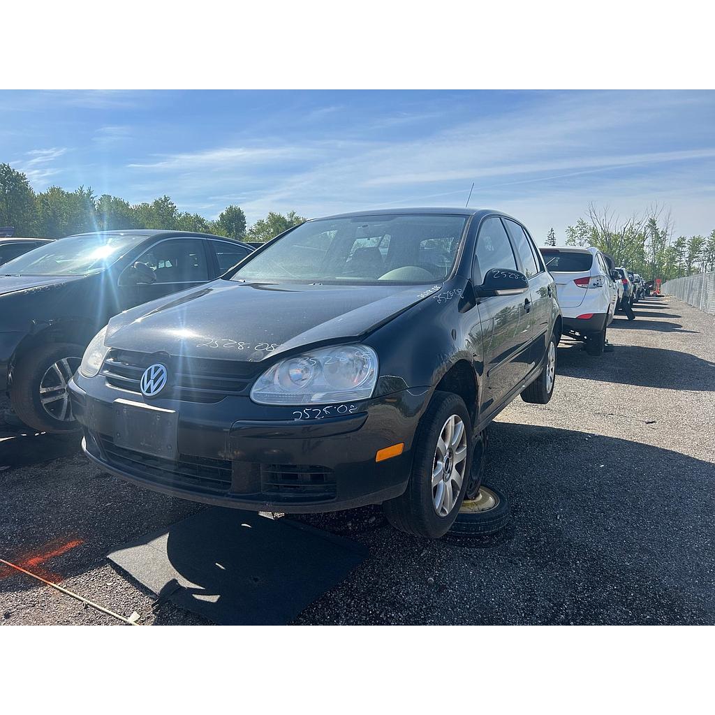 VOLKSWAGEN RABBIT 2008