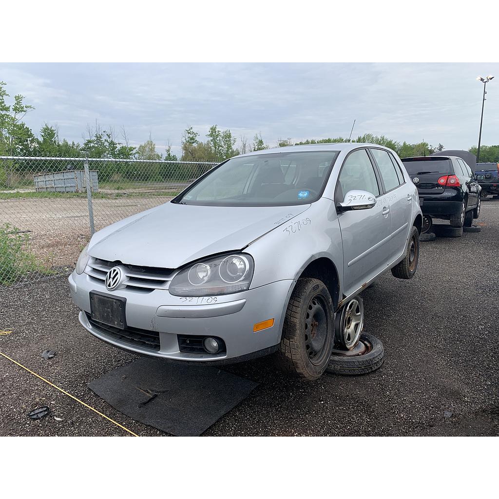 VOLKSWAGEN RABBIT 2009