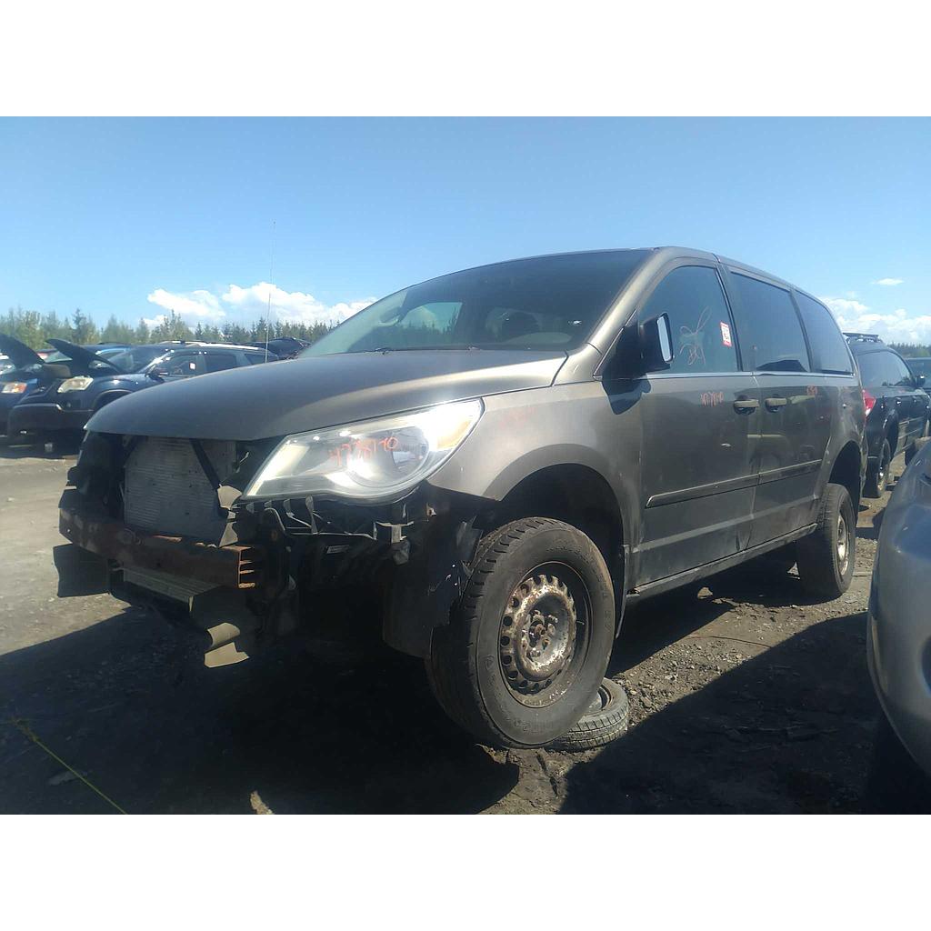VOLKSWAGEN ROUTAN 2010