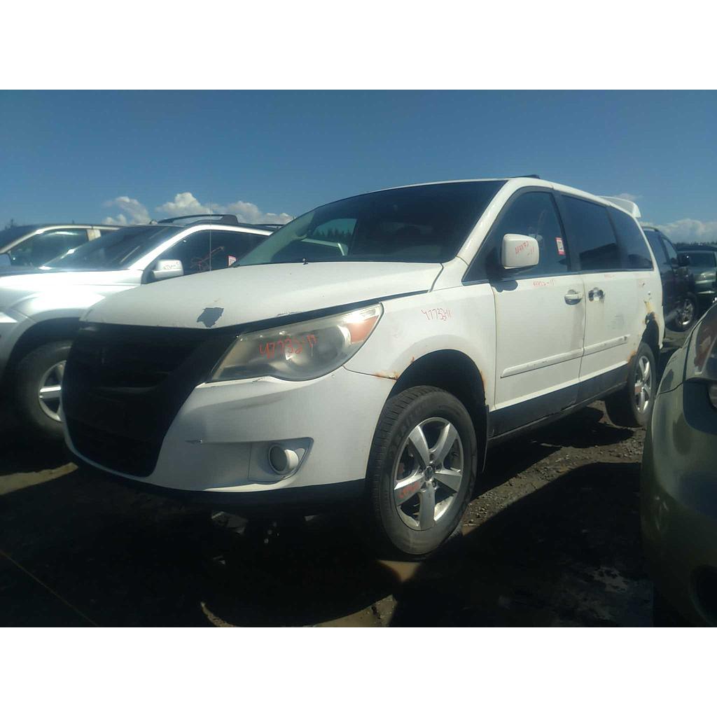 VOLKSWAGEN ROUTAN 2011