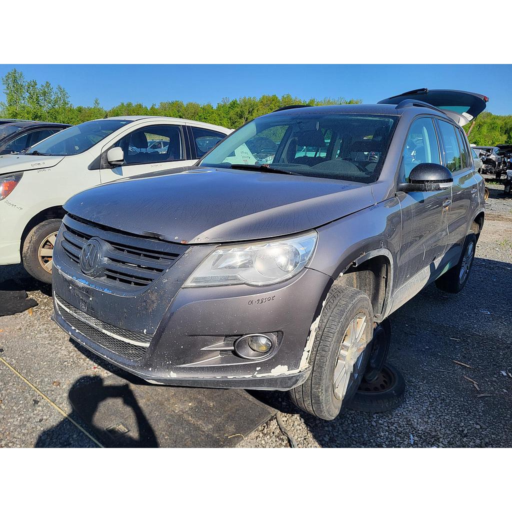 VOLKSWAGEN TIGUAN 2010