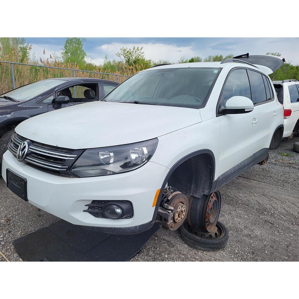 VOLKSWAGEN TIGUAN 2014