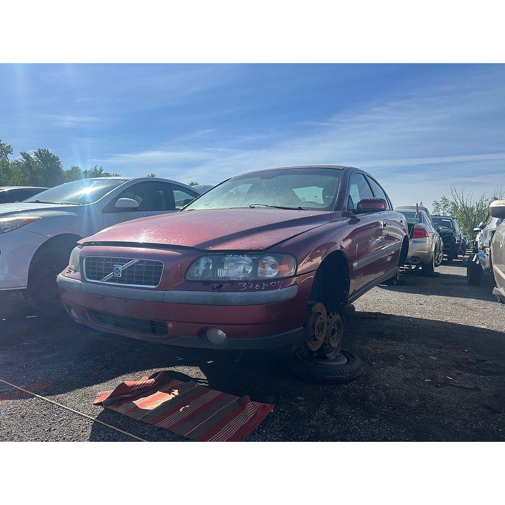VOLVO S60 2004