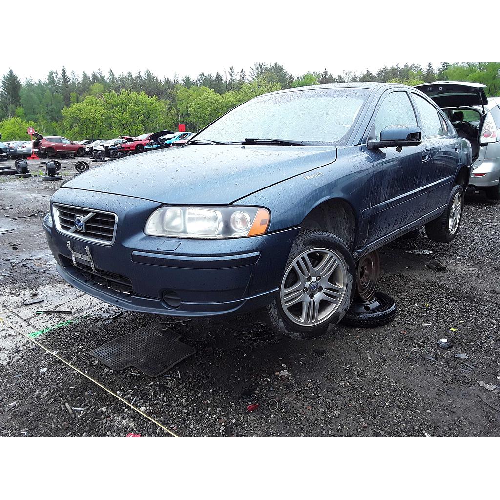VOLVO S60 2007